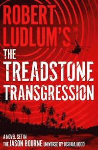bokomslag Robert Ludlum's the Treadstone Transgression