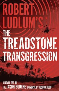 bokomslag Robert Ludlum's? the Treadstone Transgression