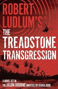 bokomslag Robert Ludlum's the Treadstone Transgression