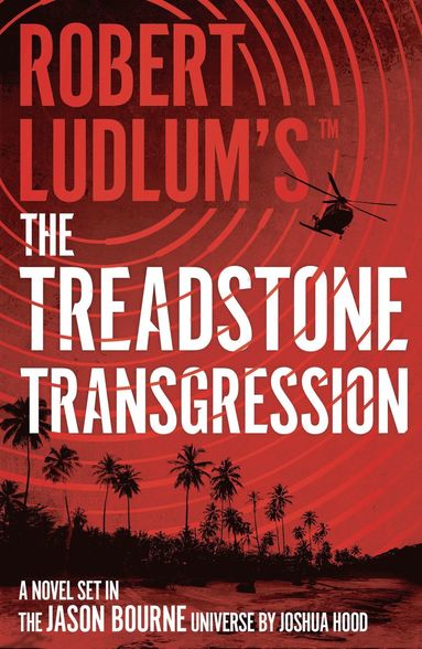bokomslag Robert Ludlum's? the Treadstone Transgression