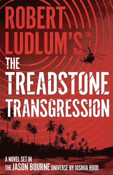 bokomslag Robert Ludlum's the Treadstone Transgression