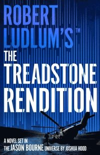 bokomslag Robert Ludlum's The Treadstone Rendition
