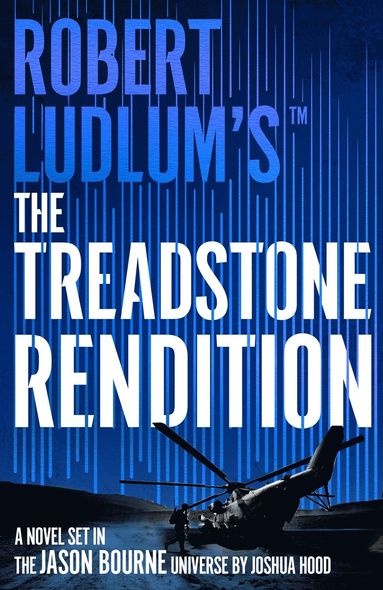 bokomslag Robert Ludlum's? The Treadstone Rendition