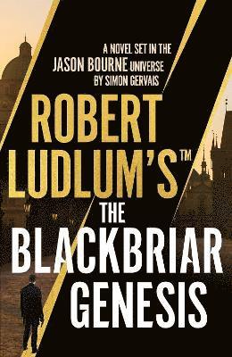 Robert Ludlum's the Blackbriar Genesis 1