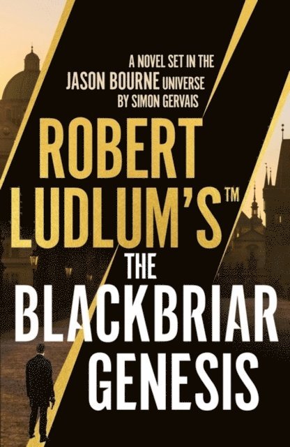 Simon Gervais - Robert Ludlum's™ the Blackbriar Genesis, Häftad
