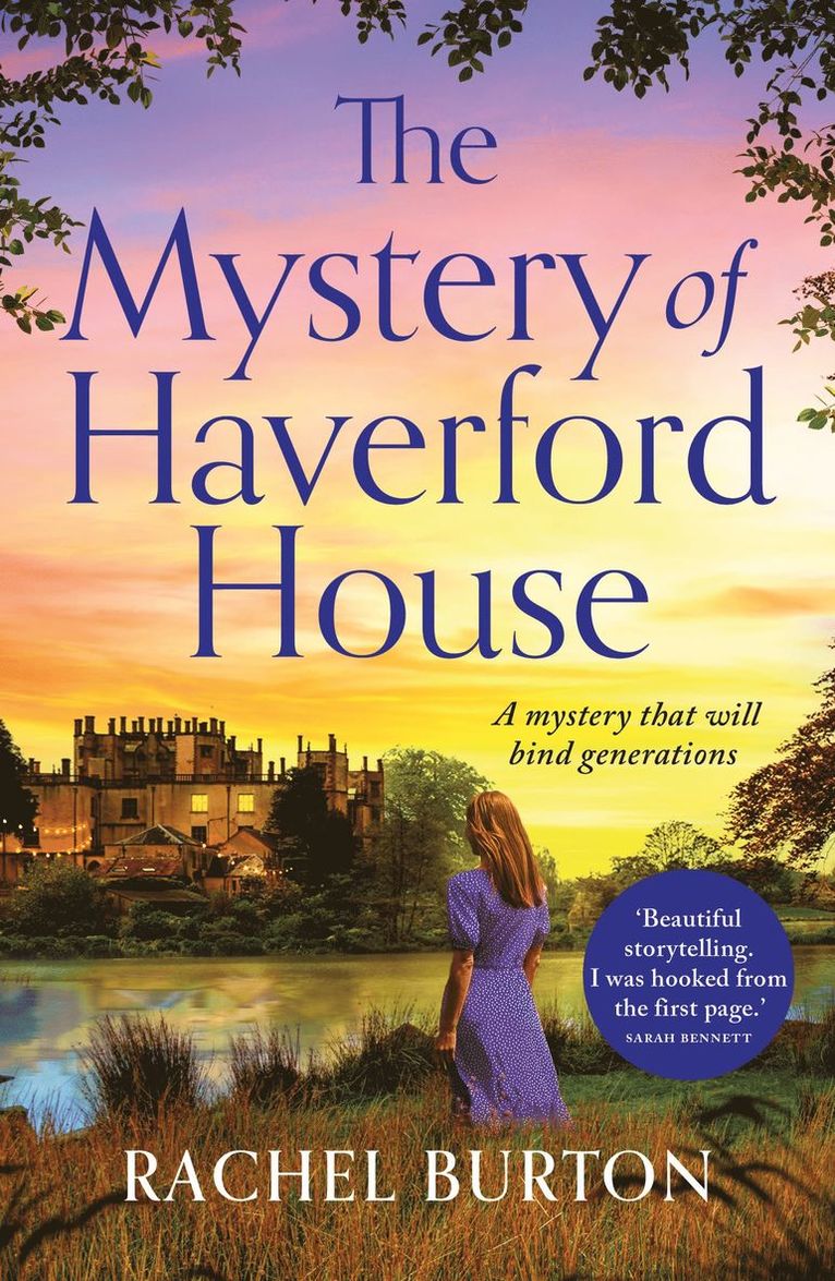 Mystery of Haverford House 1