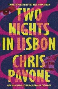 bokomslag Two Nights in Lisbon