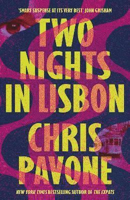 Two Nights in Lisbon 1