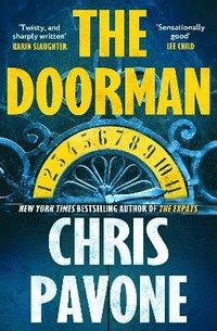 bokomslag The Doorman