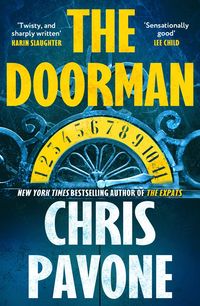 bokomslag Doorman
