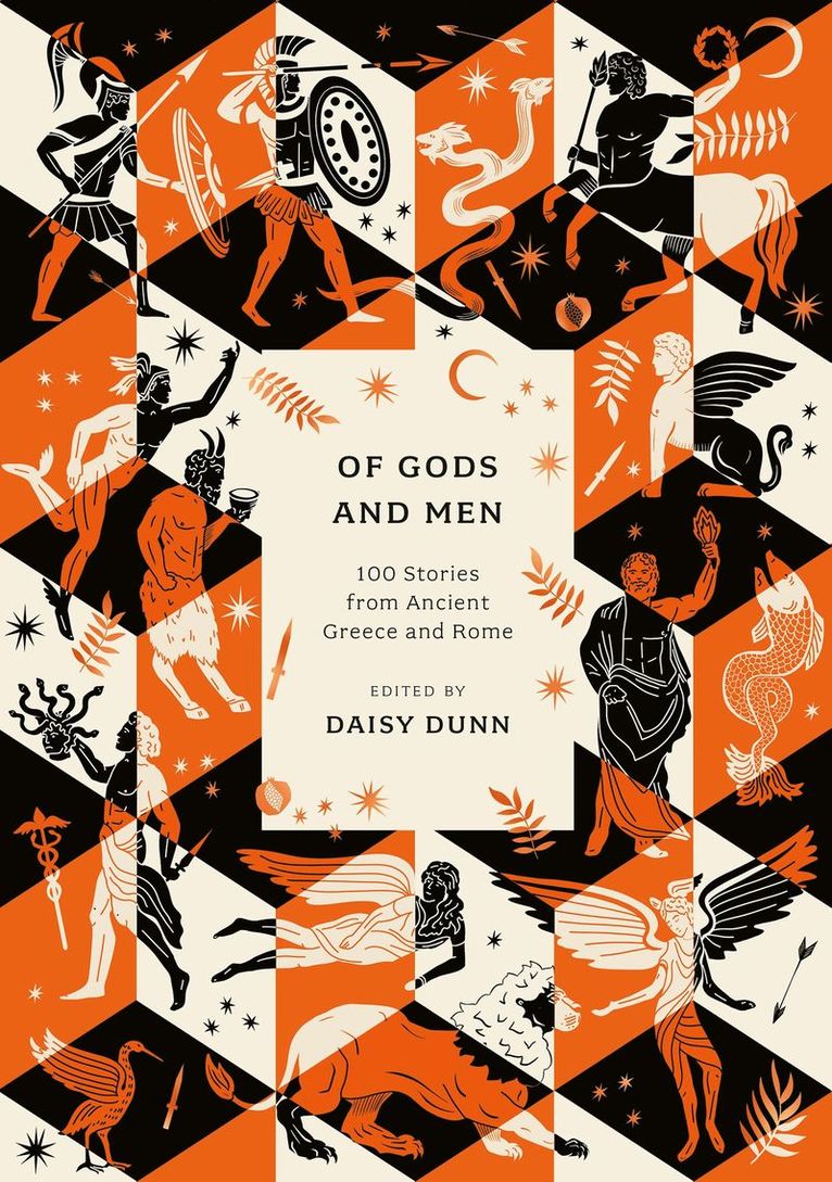 Daisy Dunn - Of Gods and Men, Häftad