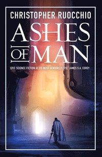 bokomslag Ashes of Man