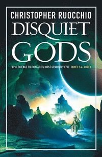 bokomslag Disquiet Gods