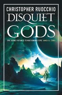 bokomslag Disquiet Gods