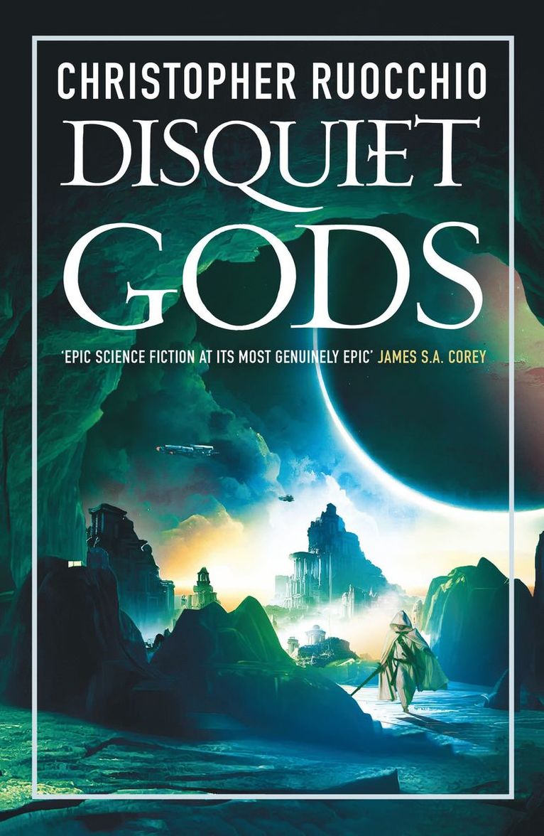 Disquiet Gods 1