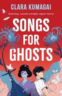 bokomslag Songs for Ghosts
