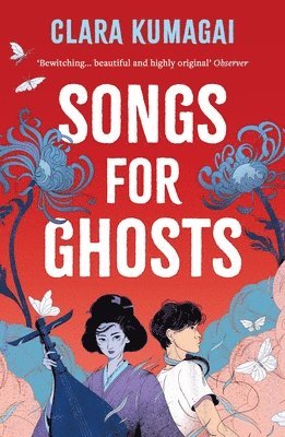 bokomslag Songs for Ghosts