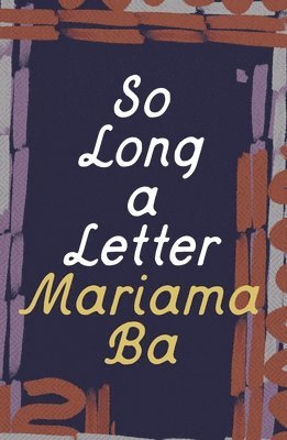 So Long a Letter 1