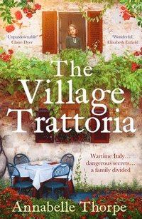 bokomslag Thorpe, A: Village Trattoria