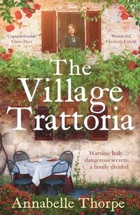 bokomslag The Village Trattoria