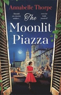 bokomslag The Moonlit Piazza