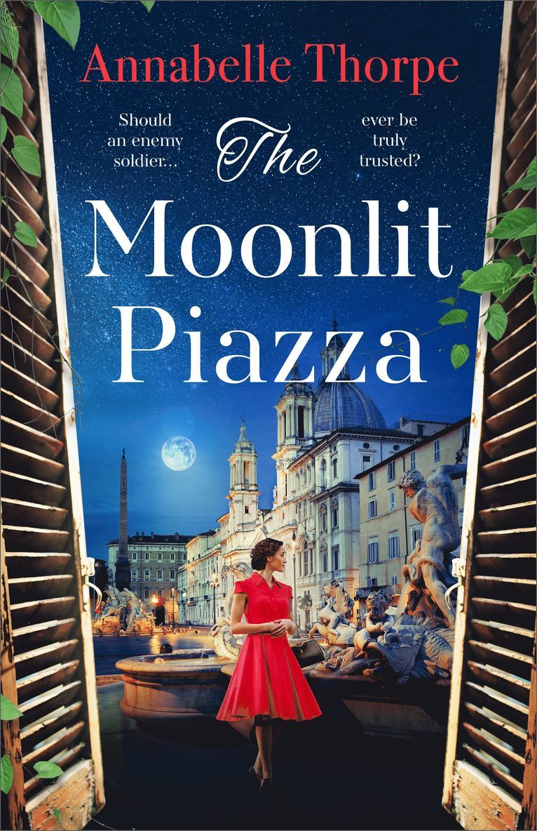 Moonlit Piazza