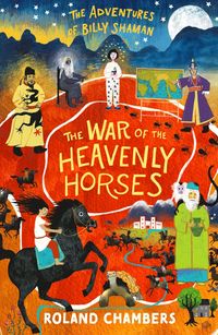 bokomslag War of the Heavenly Horses