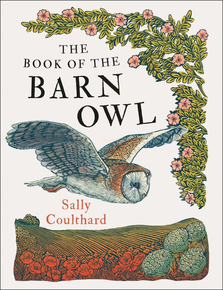 Sally Coulthard - Book of the Barn Owl, Häftad