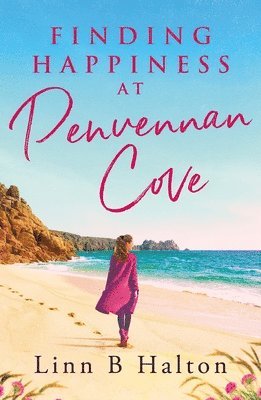 Linn B. Halton - Finding Happiness at Penvennan Cove, Häftad