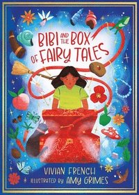 bokomslag Bibi and the Box of Fairy Tales