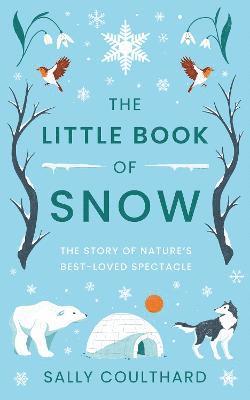 Sally Coulthard - Little Book of Snow, Häftad