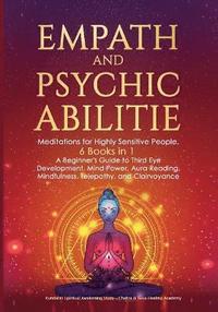 bokomslag Empath and Psychic Abilities