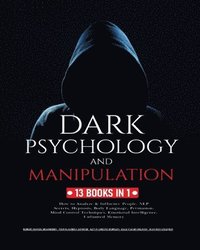 bokomslag Dark Psychology and Manipulation