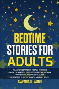 bokomslag Bedtime Stories for Adults
