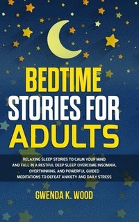 bokomslag Bedtime Stories for Adults