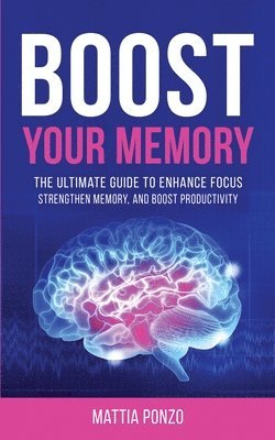 bokomslag Boost Your Memory