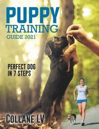 bokomslag Puppy Training Guide 2021