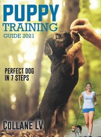 bokomslag Puppy Training Guide 2021