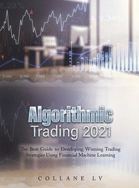 bokomslag Algorithmic Trading 2021