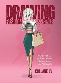 bokomslag Drawing Fashion & Style