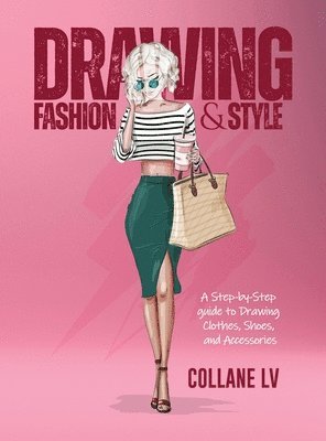 bokomslag Drawing Fashion & Style