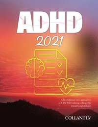 bokomslag ADHD 2021