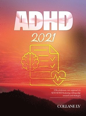 bokomslag ADHD 2021