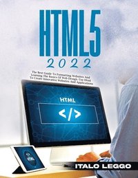 bokomslag HTML5 2022