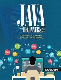 bokomslag Java For Beginners 2022
