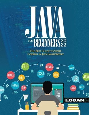 bokomslag Java For Beginners 2022