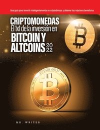 bokomslag Criptomonedas El 1x1 de la inversin en Bitcoin y Altcoins 2022