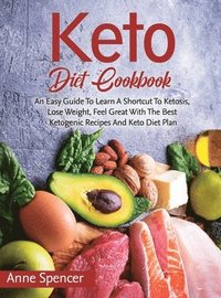 bokomslag Keto Diet Cookbook