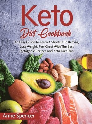 Keto Diet Cookbook 1