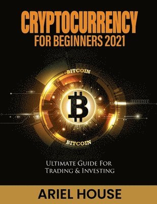 bokomslag Cryptocurrency for Beginners 2021